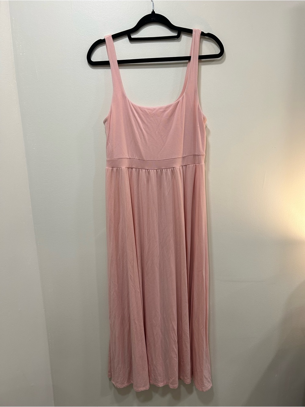 Aritzia Wilfred Jersey Knit Dress